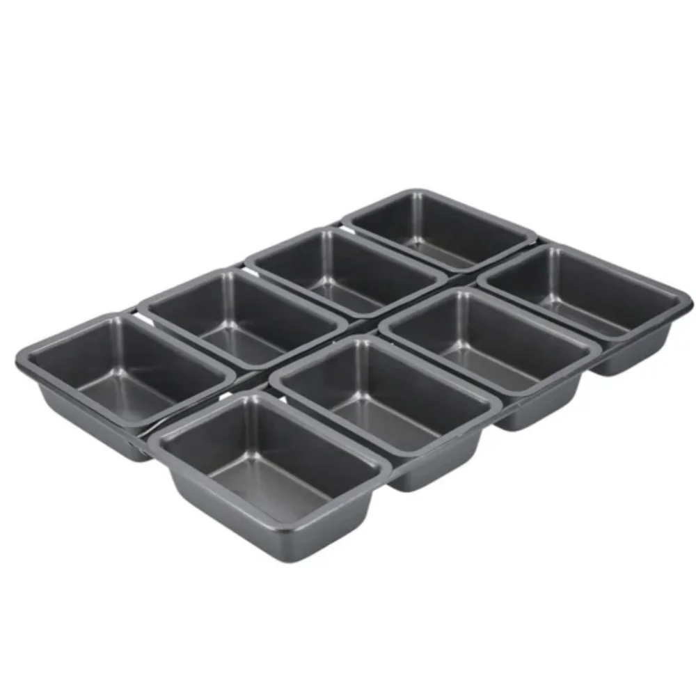 NWOT Non-Stick Mini Loaf Tin